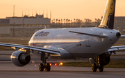 Lufthansa Airbus A320-214 (D-AIZG) at  Frankfurt am Main, Germany