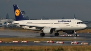 Lufthansa Airbus A320-214 (D-AIZG) at  Frankfurt am Main, Germany