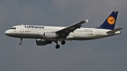 Lufthansa Airbus A320-214 (D-AIZG) at  Frankfurt am Main, Germany