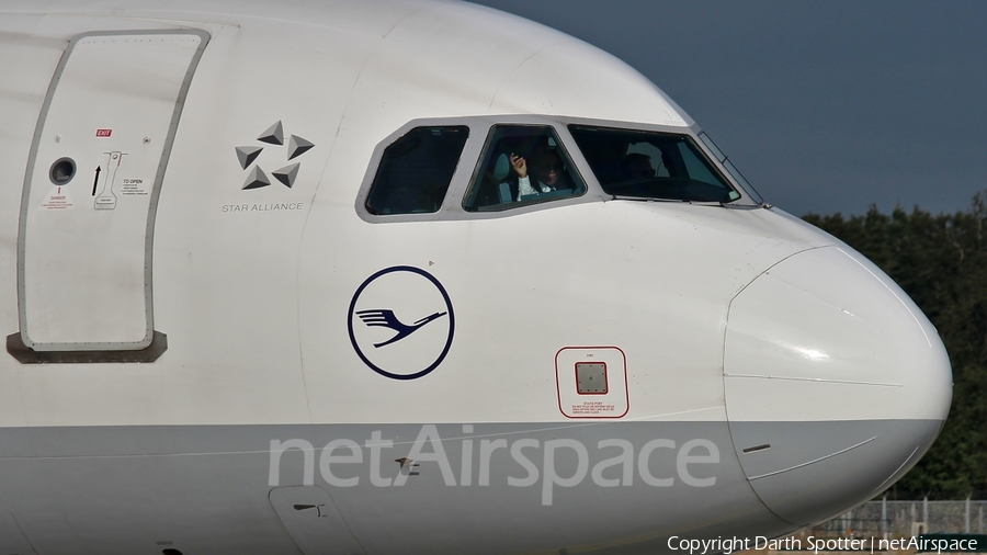 Lufthansa Airbus A320-214 (D-AIZG) | Photo 223179