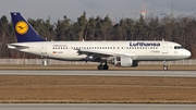 Lufthansa Airbus A320-214 (D-AIZG) at  Frankfurt am Main, Germany