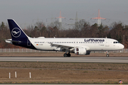 Lufthansa Airbus A320-214 (D-AIZG) at  Frankfurt am Main, Germany