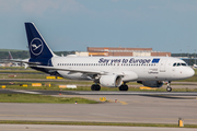 Lufthansa Airbus A320-214 (D-AIZG) at  Frankfurt am Main, Germany