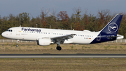 Lufthansa Airbus A320-214 (D-AIZG) at  Frankfurt am Main, Germany