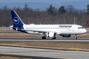 Lufthansa Airbus A320-214 (D-AIZG) at  Frankfurt am Main, Germany