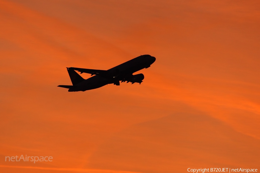 Lufthansa Airbus A320-214 (D-AIZG) | Photo 94207
