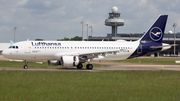 Lufthansa Airbus A320-214 (D-AIZG) at  Hannover - Langenhagen, Germany