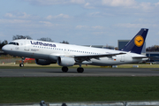 Lufthansa Airbus A320-214 (D-AIZG) at  Hamburg - Fuhlsbuettel (Helmut Schmidt), Germany