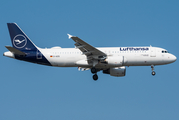 Lufthansa Airbus A320-214 (D-AIZG) at  Hamburg - Fuhlsbuettel (Helmut Schmidt), Germany