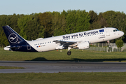 Lufthansa Airbus A320-214 (D-AIZG) at  Hamburg - Fuhlsbuettel (Helmut Schmidt), Germany