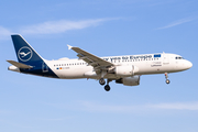 Lufthansa Airbus A320-214 (D-AIZG) at  Hamburg - Fuhlsbuettel (Helmut Schmidt), Germany