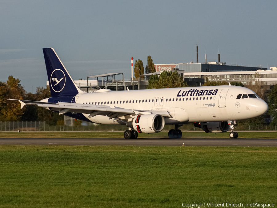 Lufthansa Airbus A320-214 (D-AIZG) | Photo 535277