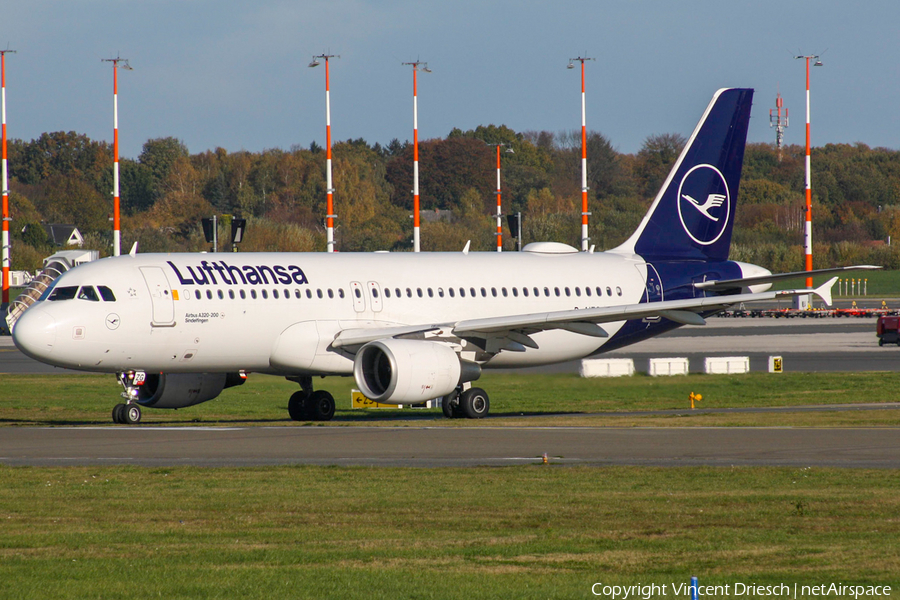 Lufthansa Airbus A320-214 (D-AIZG) | Photo 539565