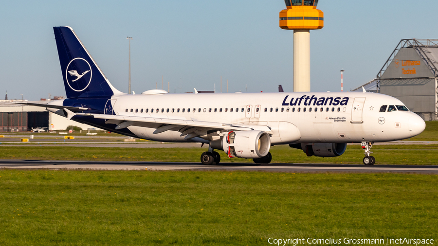 Lufthansa Airbus A320-214 (D-AIZG) | Photo 573198