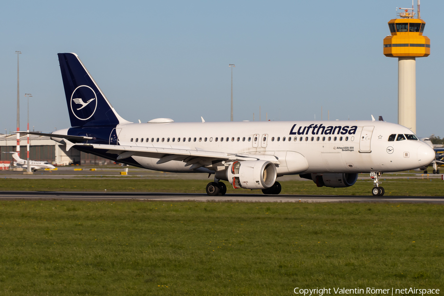 Lufthansa Airbus A320-214 (D-AIZG) | Photo 573270