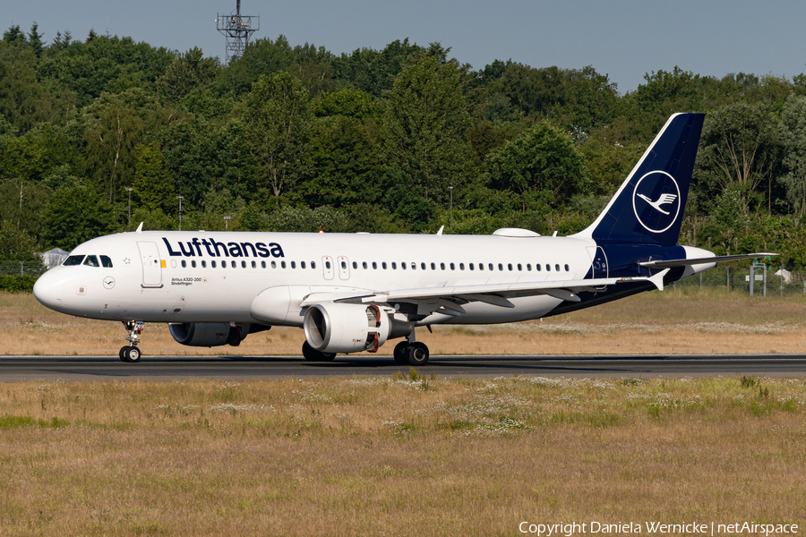 Lufthansa Airbus A320-214 (D-AIZG) | Photo 574645