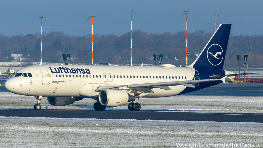 Lufthansa Airbus A320-214 (D-AIZG) | Photo 601233