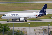 Lufthansa Airbus A320-214 (D-AIZG) at  Munich, Germany