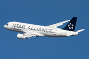 Lufthansa Airbus A320-214 (D-AIZH) at  Barcelona - El Prat, Spain