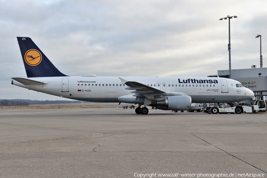 Lufthansa Airbus A320-214 (D-AIZH) | Photo 447352