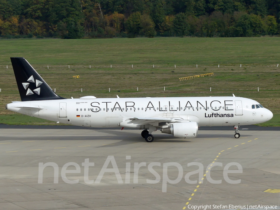 Lufthansa Airbus A320-214 (D-AIZH) | Photo 531442