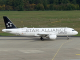 Lufthansa Airbus A320-214 (D-AIZH) at  Cologne/Bonn, Germany