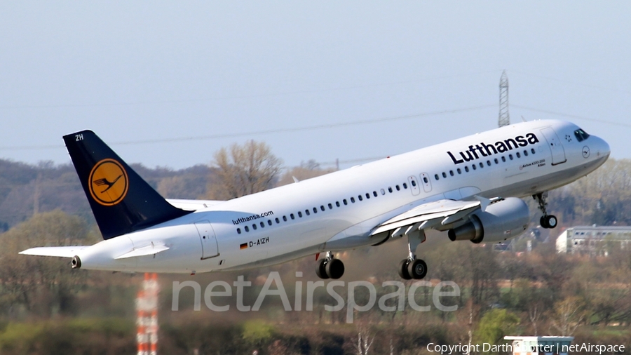 Lufthansa Airbus A320-214 (D-AIZH) | Photo 205835