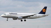 Lufthansa Airbus A320-214 (D-AIZH) at  Dusseldorf - International, Germany