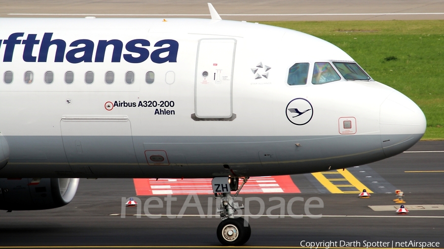 Lufthansa Airbus A320-214 (D-AIZH) | Photo 206729