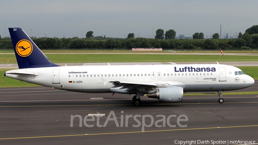 Lufthansa Airbus A320-214 (D-AIZH) | Photo 206730