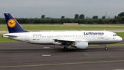 Lufthansa Airbus A320-214 (D-AIZH) at  Dusseldorf - International, Germany