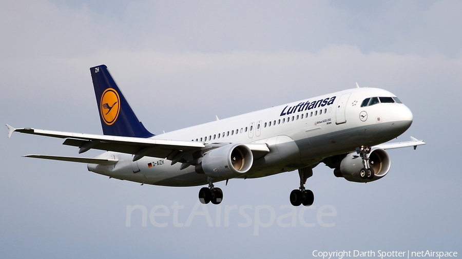Lufthansa Airbus A320-214 (D-AIZH) | Photo 206929
