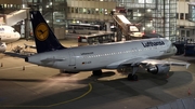 Lufthansa Airbus A320-214 (D-AIZH) at  Dusseldorf - International, Germany