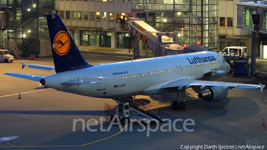 Lufthansa Airbus A320-214 (D-AIZH) | Photo 209572