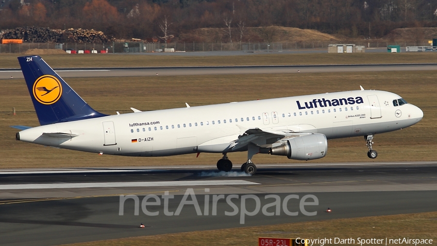 Lufthansa Airbus A320-214 (D-AIZH) | Photo 209573