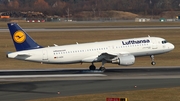 Lufthansa Airbus A320-214 (D-AIZH) at  Dusseldorf - International, Germany