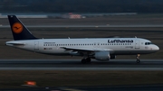 Lufthansa Airbus A320-214 (D-AIZH) at  Dusseldorf - International, Germany