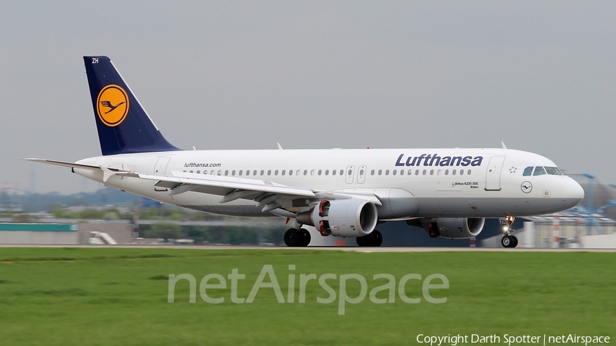 Lufthansa Airbus A320-214 (D-AIZH) | Photo 209575