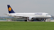 Lufthansa Airbus A320-214 (D-AIZH) at  Dusseldorf - International, Germany