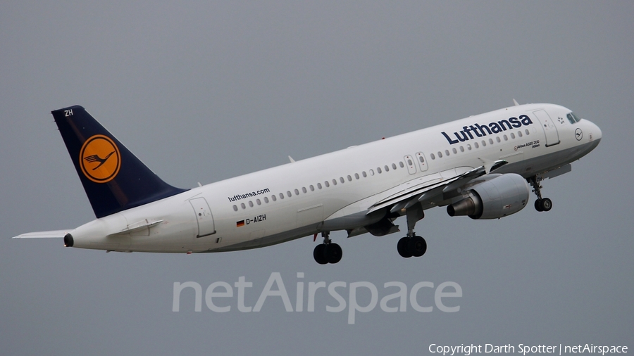 Lufthansa Airbus A320-214 (D-AIZH) | Photo 209576