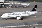 Lufthansa Airbus A320-214 (D-AIZH) at  Dusseldorf - International, Germany