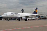 Lufthansa Airbus A320-214 (D-AIZH) at  Dusseldorf - International, Germany