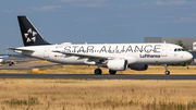 Lufthansa Airbus A320-214 (D-AIZH) at  Frankfurt am Main, Germany