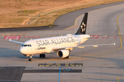 Lufthansa Airbus A320-214 (D-AIZH) at  Frankfurt am Main, Germany