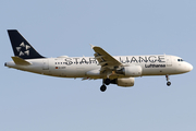 Lufthansa Airbus A320-214 (D-AIZH) at  Frankfurt am Main, Germany