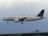 Lufthansa Airbus A320-214 (D-AIZH) at  Frankfurt am Main, Germany