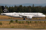 Lufthansa Airbus A320-214 (D-AIZH) at  Frankfurt am Main, Germany