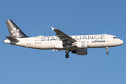 Lufthansa Airbus A320-214 (D-AIZH) at  Frankfurt am Main, Germany