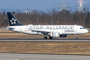 Lufthansa Airbus A320-214 (D-AIZH) at  Frankfurt am Main, Germany