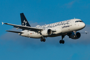 Lufthansa Airbus A320-214 (D-AIZH) at  Hamburg - Fuhlsbuettel (Helmut Schmidt), Germany